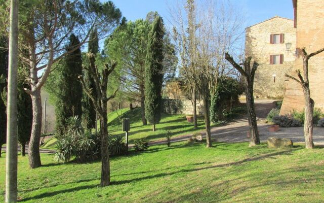 Agriturismo Castello di Saltemnano