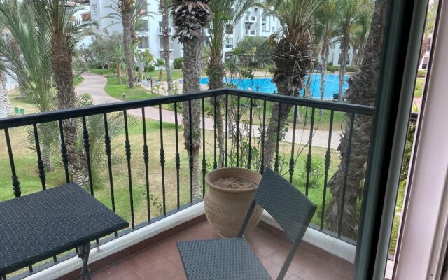 Appartement 3 pièces Marina Agadir