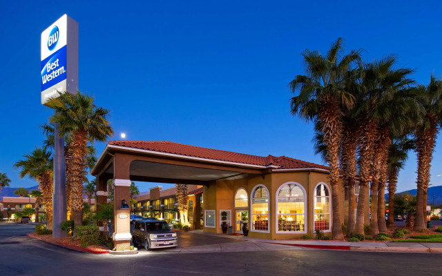 Best Western Mesquite Inn