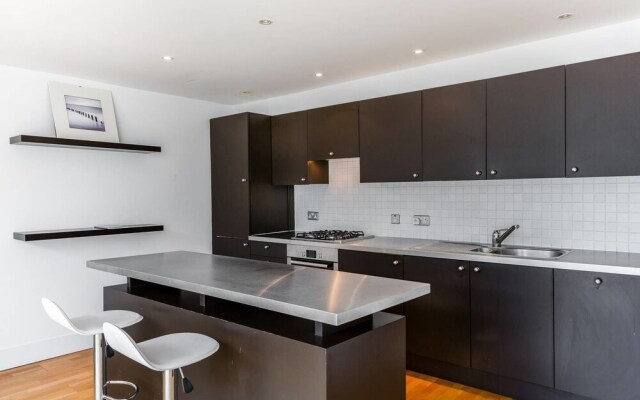 Beautiful Penthouse Apartment in Shoreditch