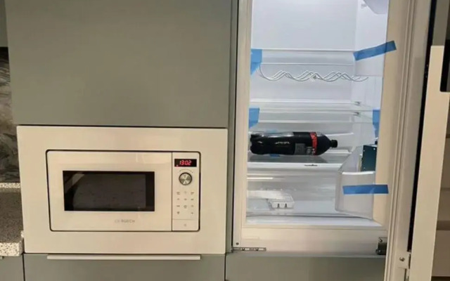 Апартаменты двухуровневые Актер Гэлакси