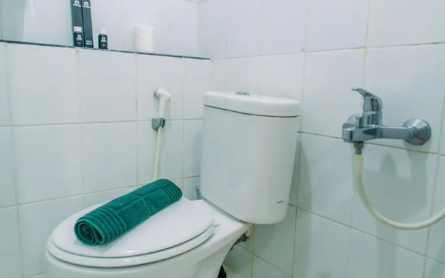 Comfort And Simply 2Br At Green Pramuka City Apartment