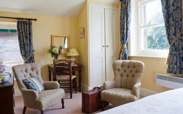 Gliffaes Country House Hotel