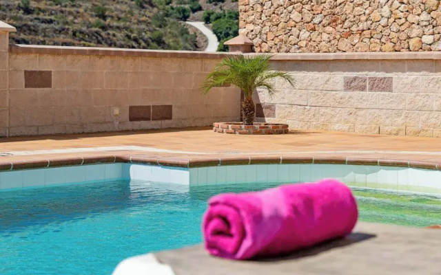Villa Barranco del Puerto