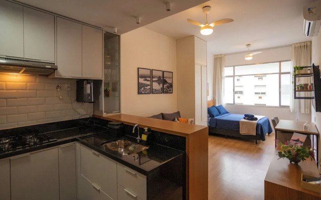 SUH Copacabana 43 New Comfort