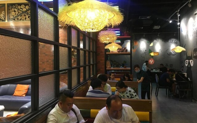 Jiangnanxi Hotel