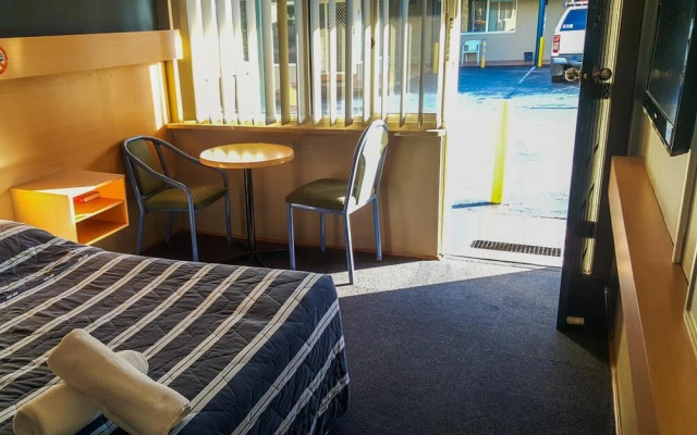 Windsor Heritage Motel