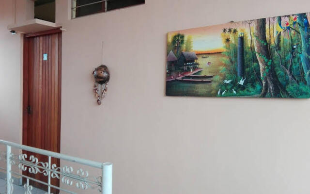 Hostal El Colibrí