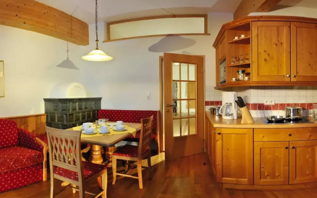 Apartment in Achenkirch With a Garden