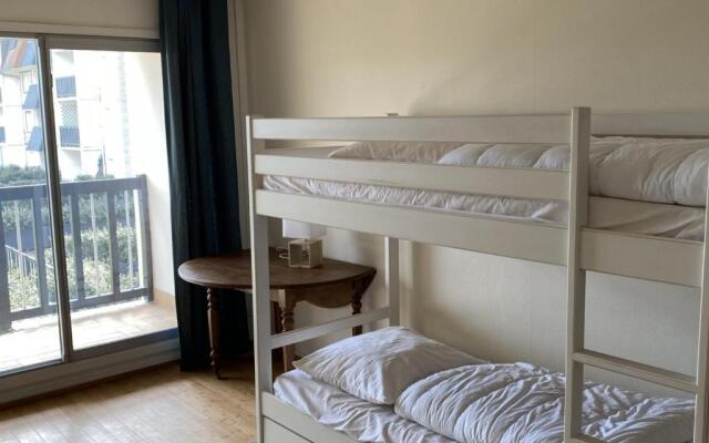 Appartement Cabourg, 3 pièces, 5 personnes - FR-1-487-186