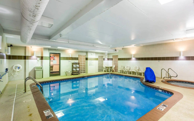 Comfort Suites Cookeville