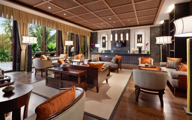 Wanda Vista Resort Xishuangbanna