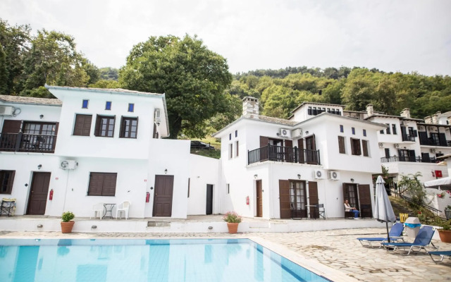 Pilio Sea Horizon hotel