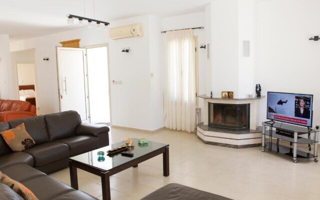 Eliofos Luxury Villa
