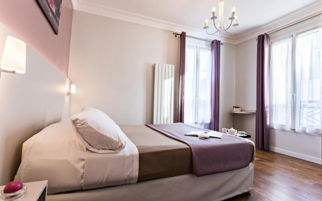 Modern Hotel