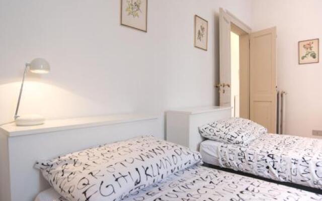 Lustraferi Apartment