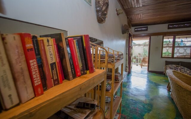 Ewaka Guesthouse and Backpackers