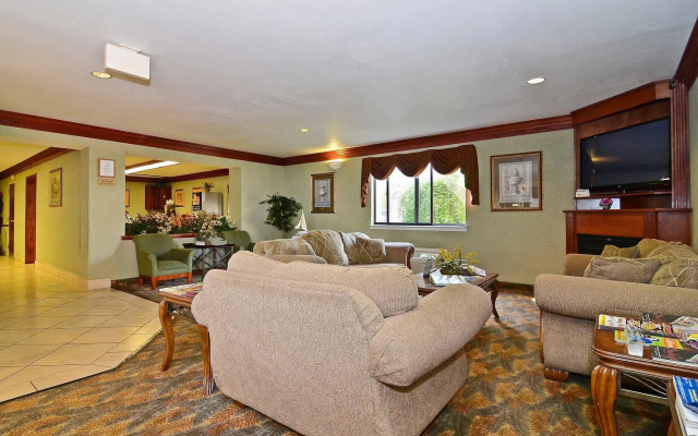 Best Western Executive Inn