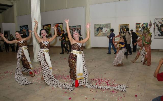 Pendhapa Art Space - PAS Limasan Homestay
