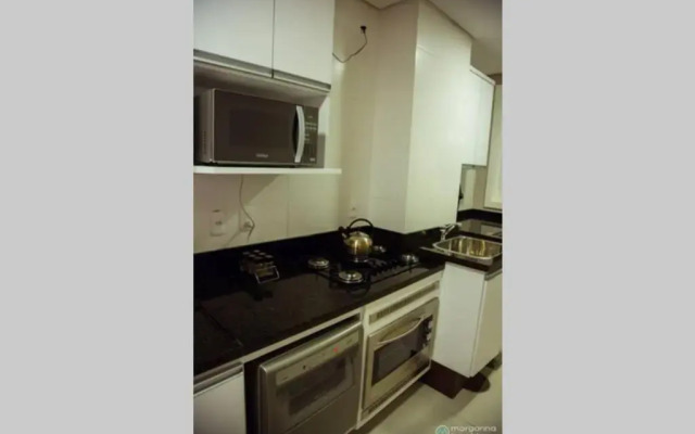 Apto Luxo 400m Rua Coberta! 3 quartos