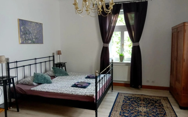 Historic Villa Apartments