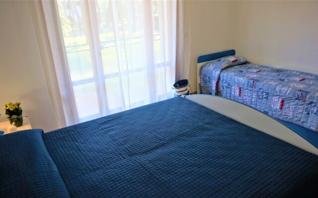 Lovely Apartment With Garden and Terrace