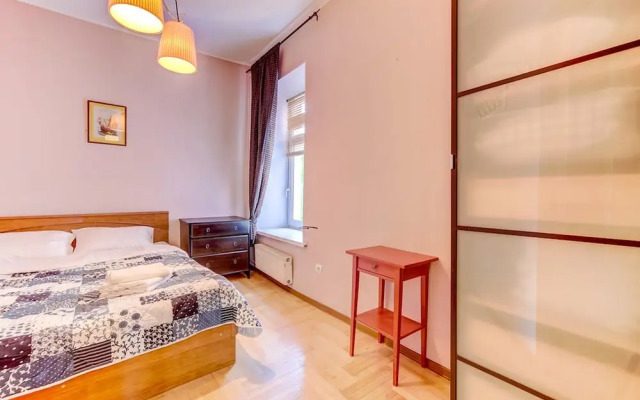 Апартаменты Welcome Home, Фонтанка 18