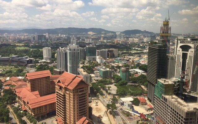 Banyan Tree Signatures Pavilion Kuala Lumpur