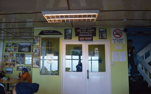 Laban Rata Resthouse - Hostel