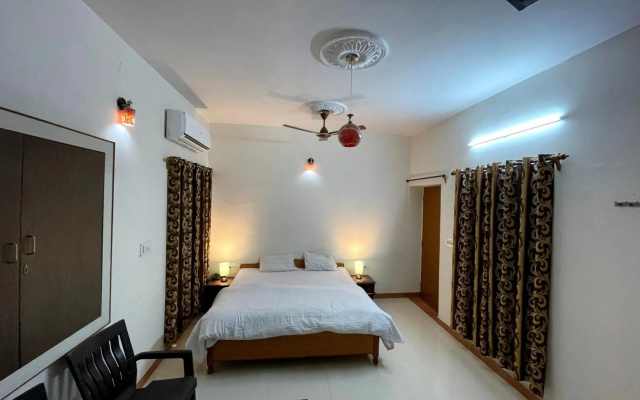 Poonam Palace near by Airport