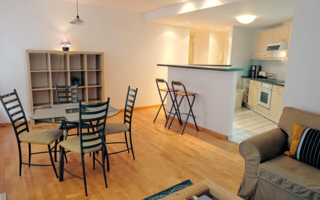 Eu Residence By Apartmentsapart Brussels