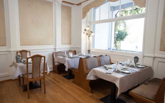 Hotel Rebstock
