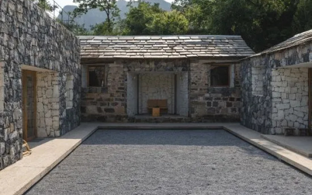 Beijing Siran single family dwelling – Outside – Beijing