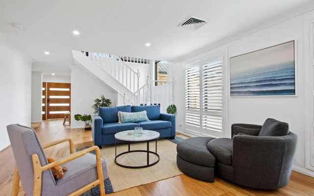 The Great White - beach living at its best