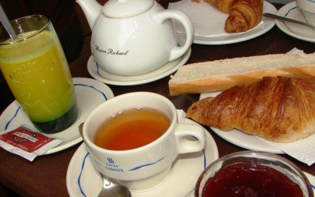 Maison d’hôte LOlivier