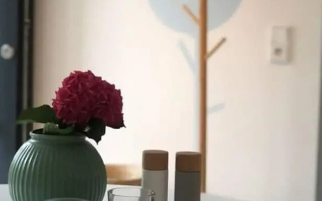 Pleasant Apartment With Terrace