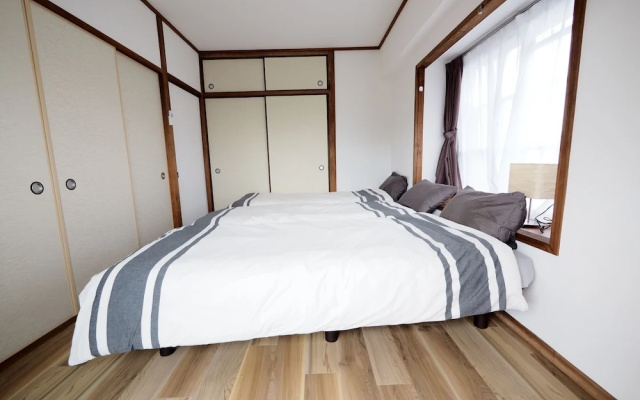 Living CUBE Beppu Station Annex – Guest Rooms – Beppu