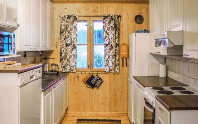 Holiday Home Rantaheikari