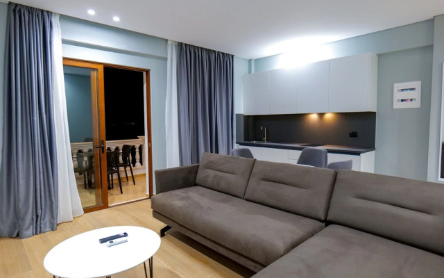 Sky Way SKK Luxury Apartments