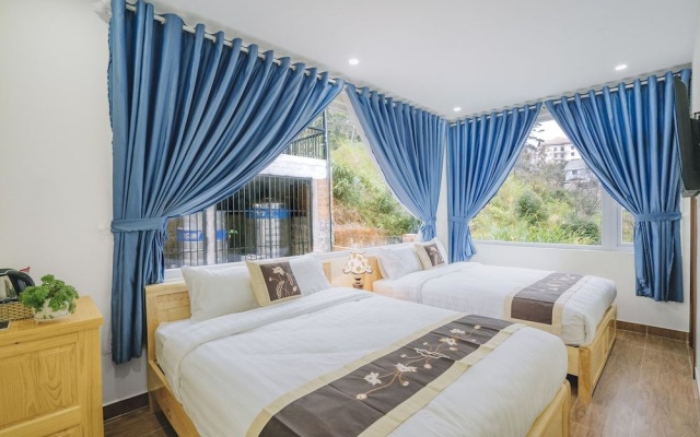 D&T Villa – Guest Rooms – Da Lat