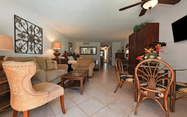 Maui Kaanapali S #b133 Studio Bedroom Condo by RedAwning