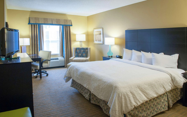 Hampton Inn & Suites St. Petersburg/Downtown