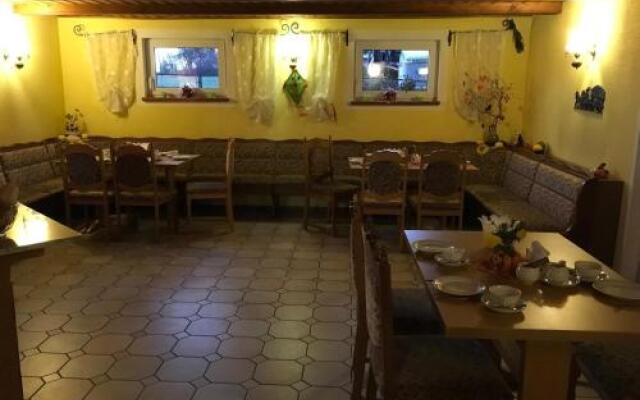Pension Hubertushof