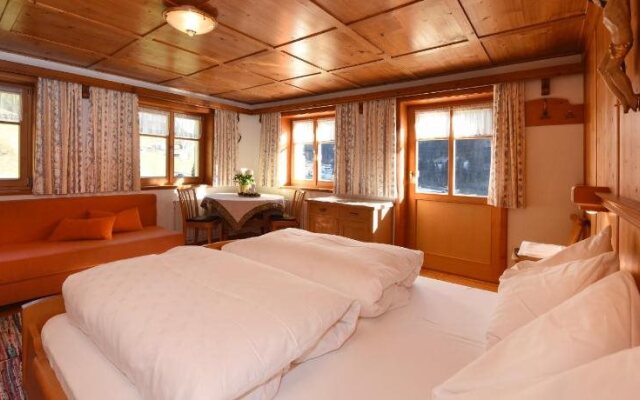 Familie Gantner Johannes und Berta