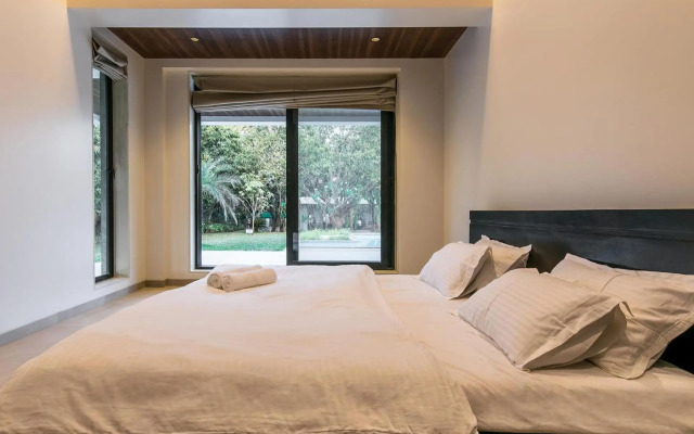 StayVista at The Reflection House