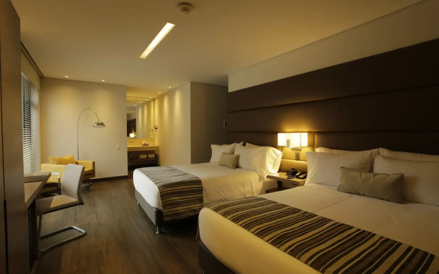 Bs Rosales Hotel And Suites