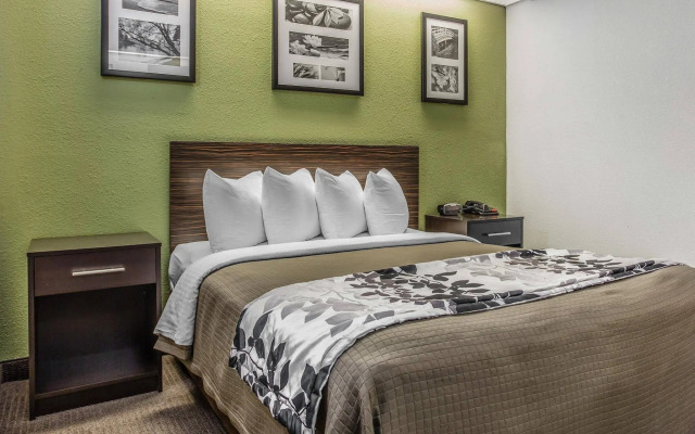 Sleep Inn at Greenville Convention Cente