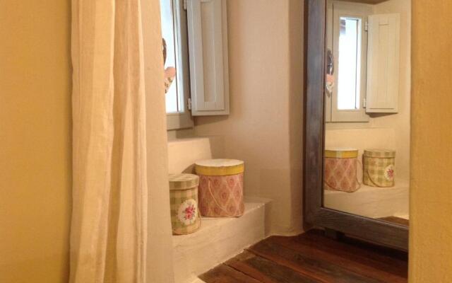 Cortona Shabby Chic House