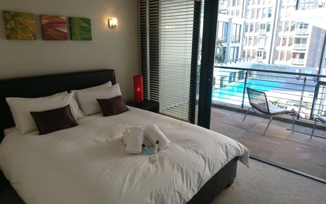 Adderley Terraces J10 by CTHA