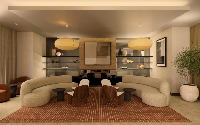 Adina Apartment Hotel Melbourne – Lobby – Melbourne